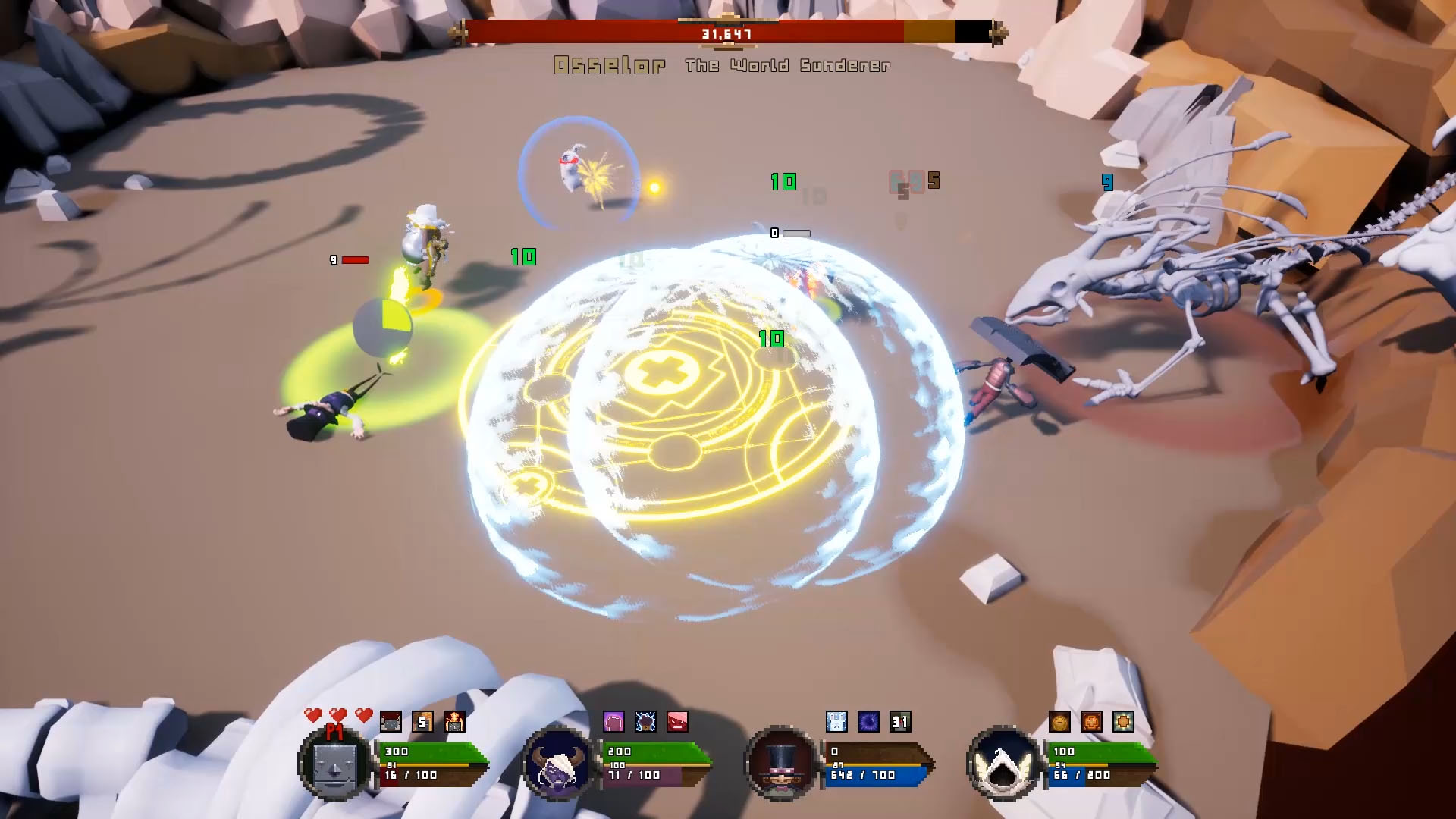 Ragtag Adventurers screenshot 7