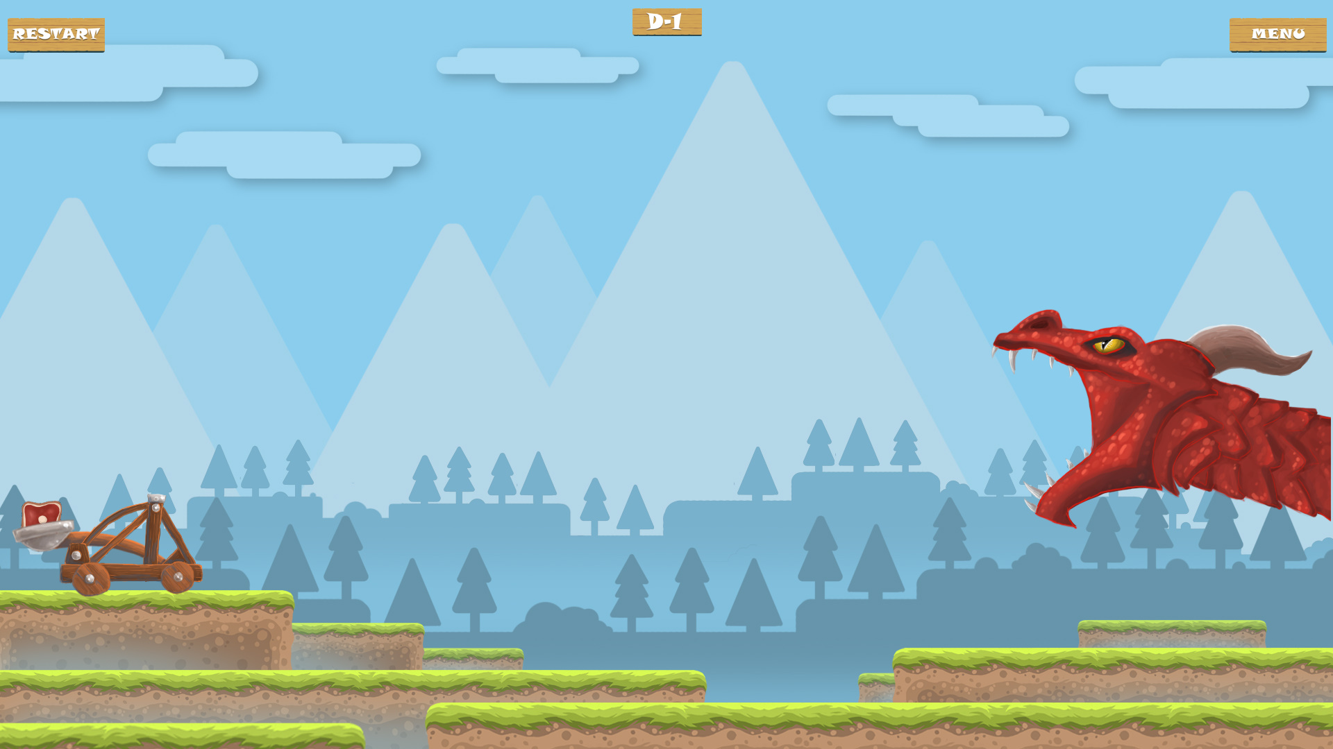 NARK THE DRAGON screenshot 1