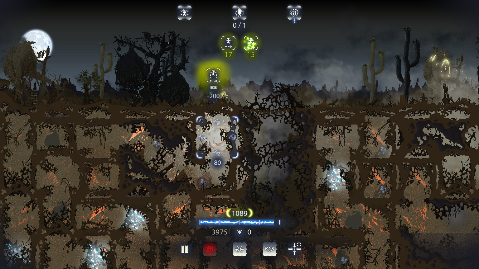 Minaurs screenshot 5