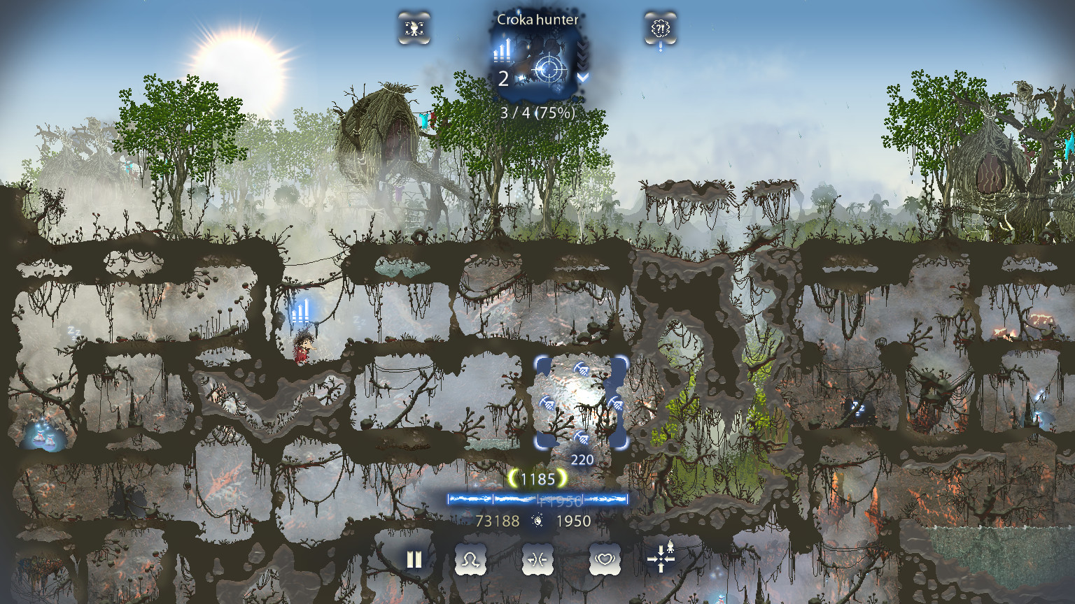 Minaurs screenshot 3