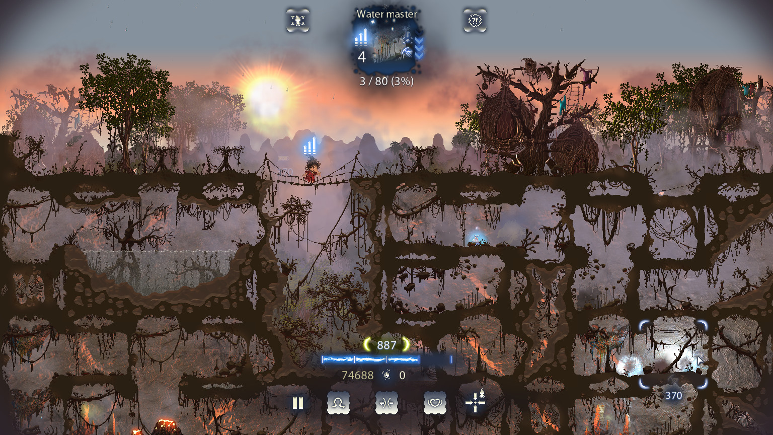 Minaurs screenshot 2
