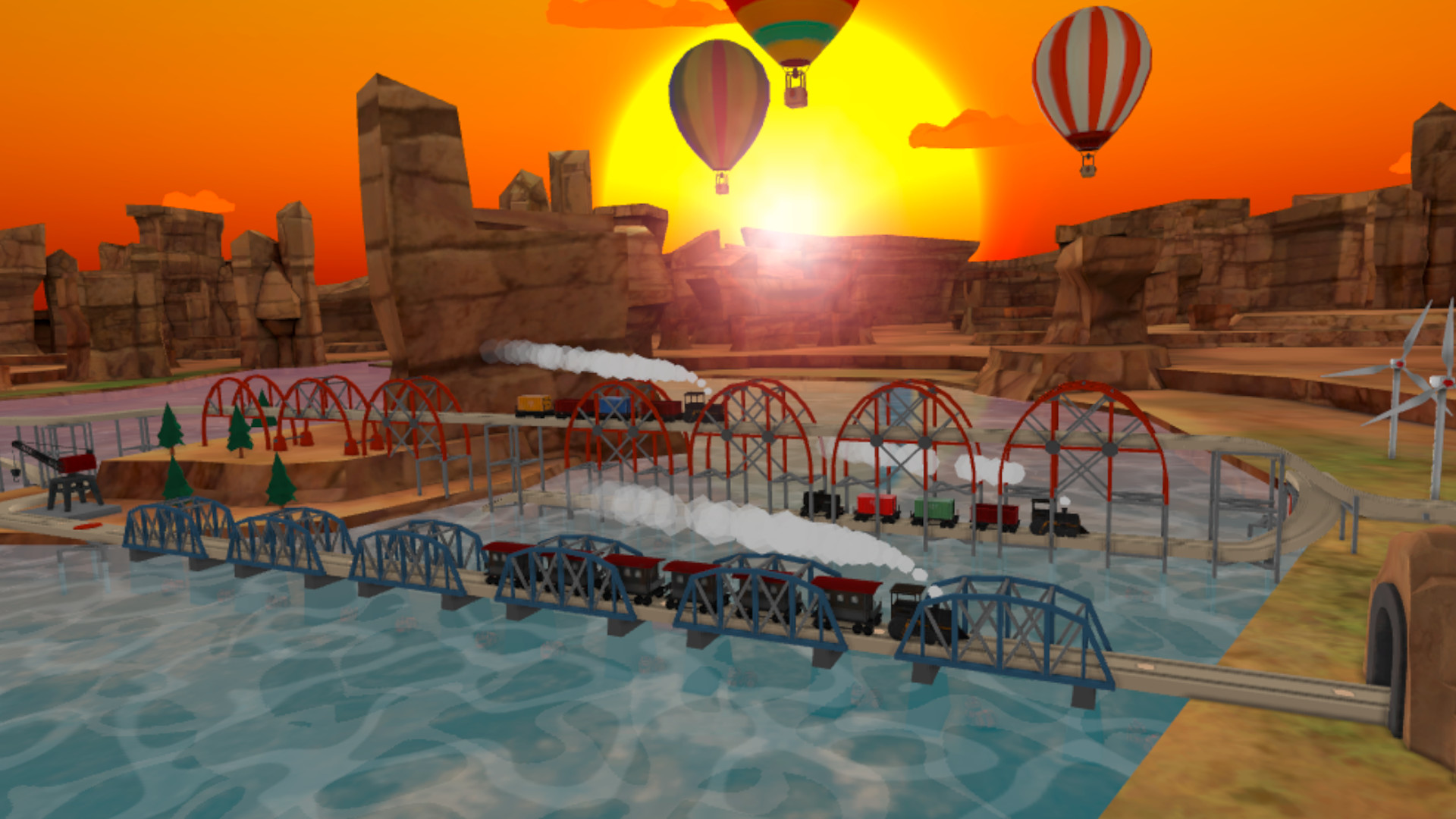 TrainerVR screenshot 2