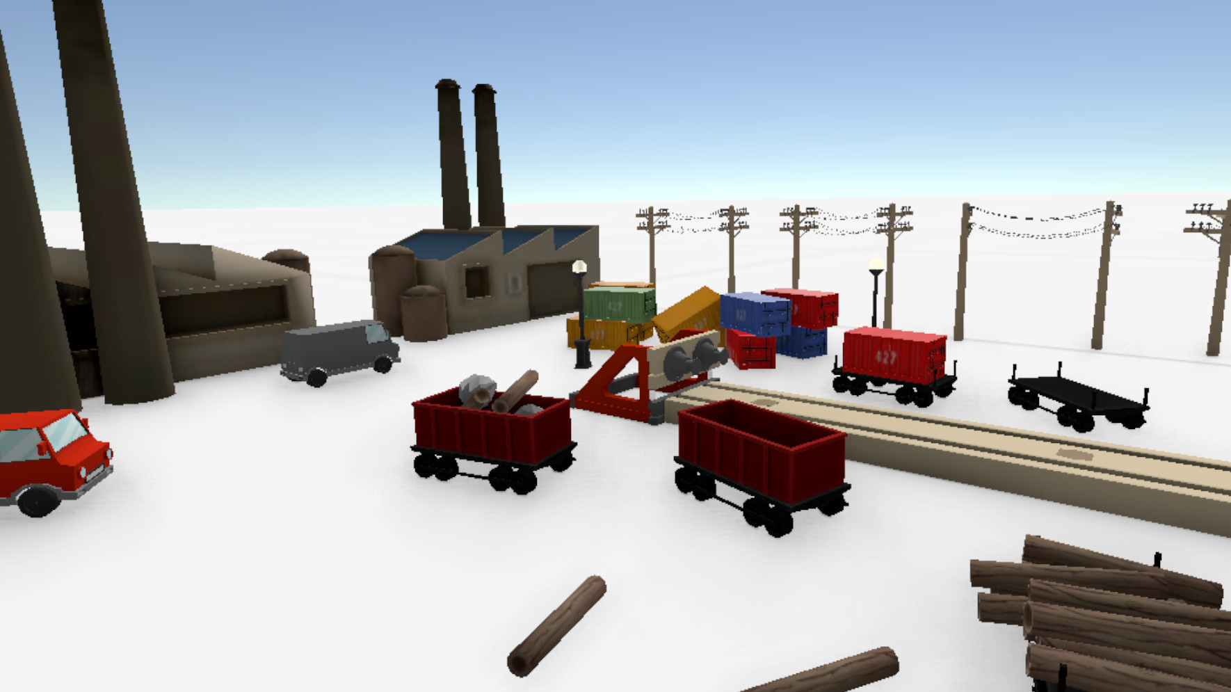 TrainerVR screenshot 5