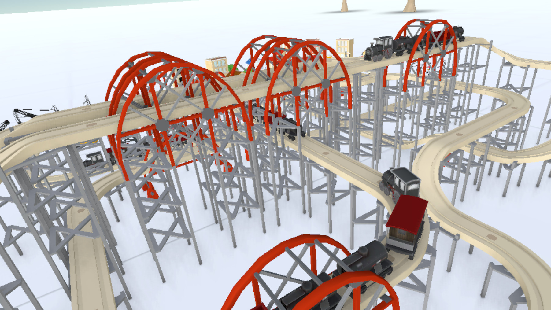 TrainerVR screenshot 7