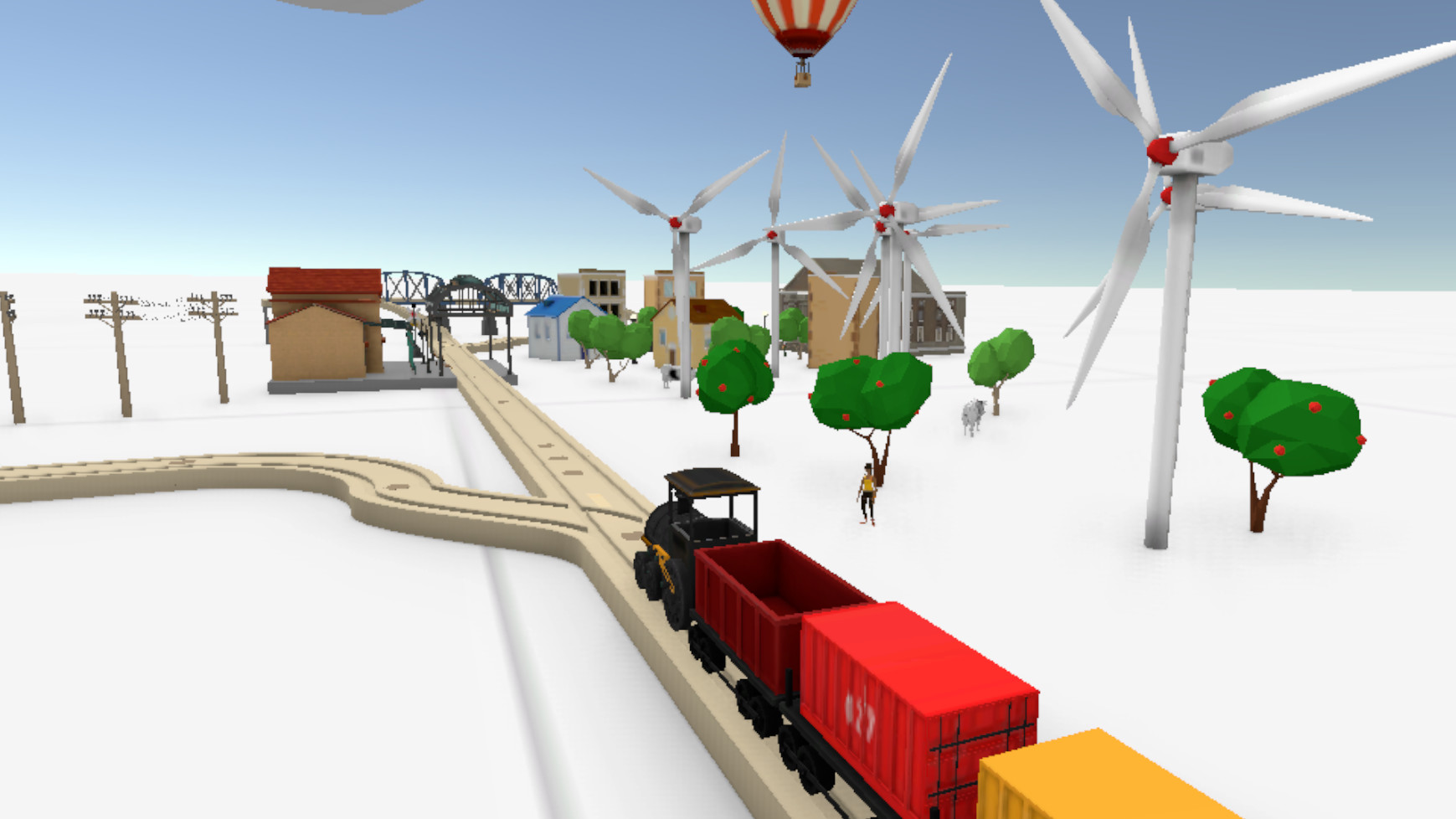 TrainerVR screenshot 3