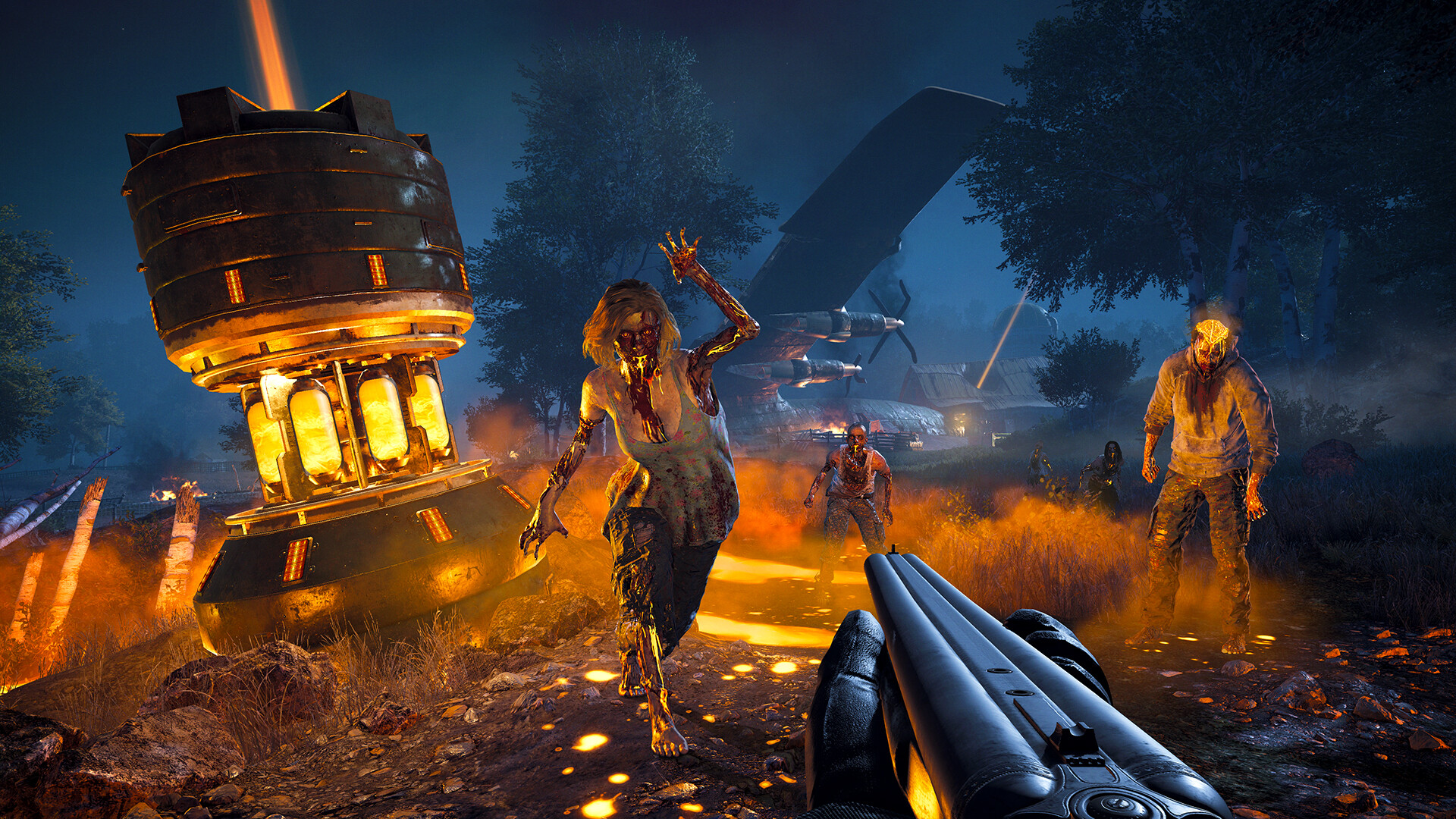 Far Cry 5 - Season Pass screenshot 8