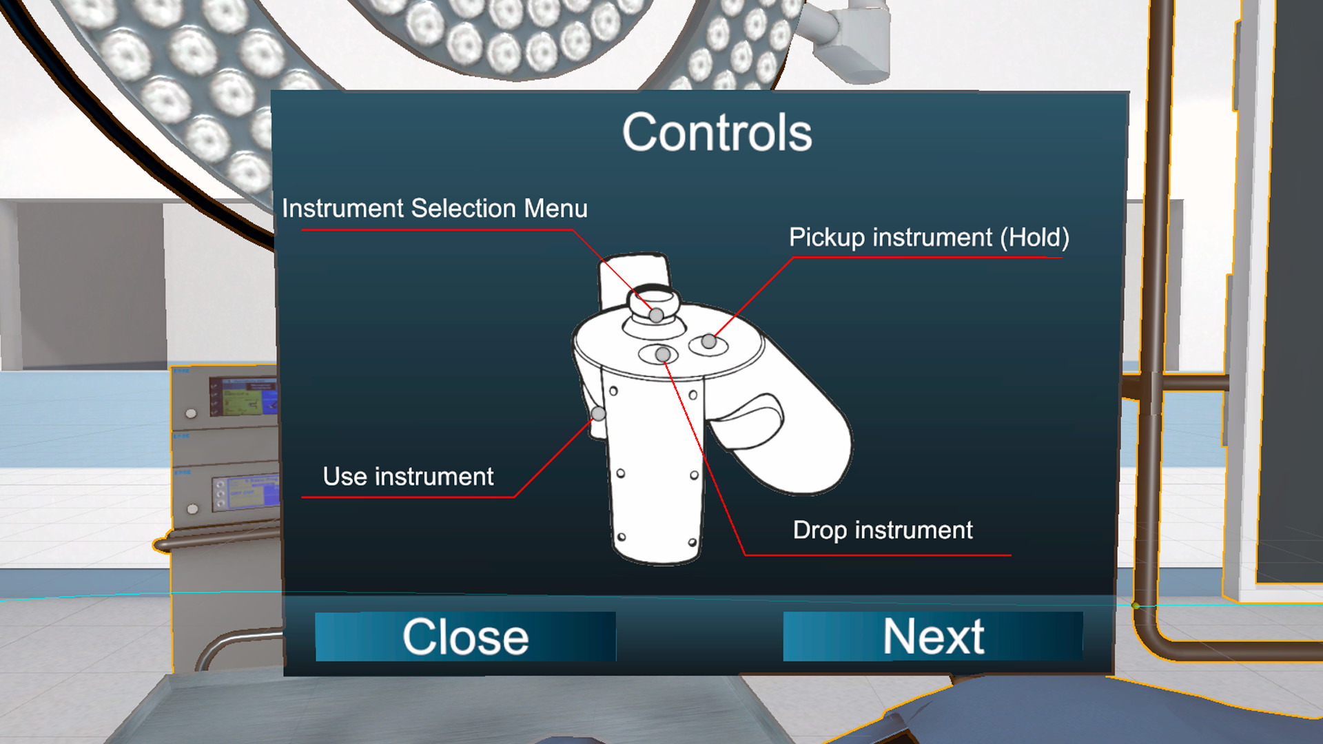 Surgera VR screenshot 7