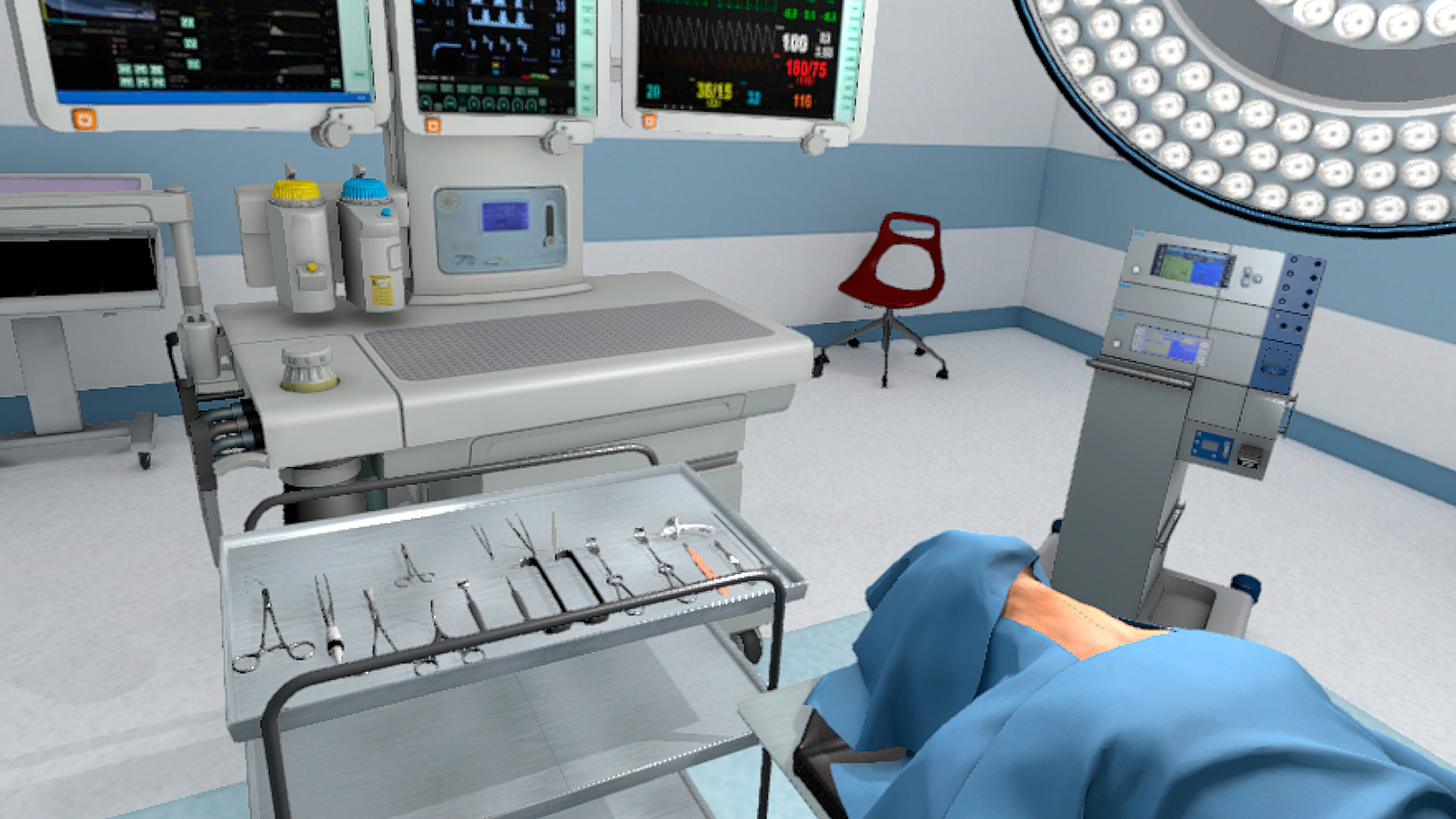 Surgera VR screenshot 5