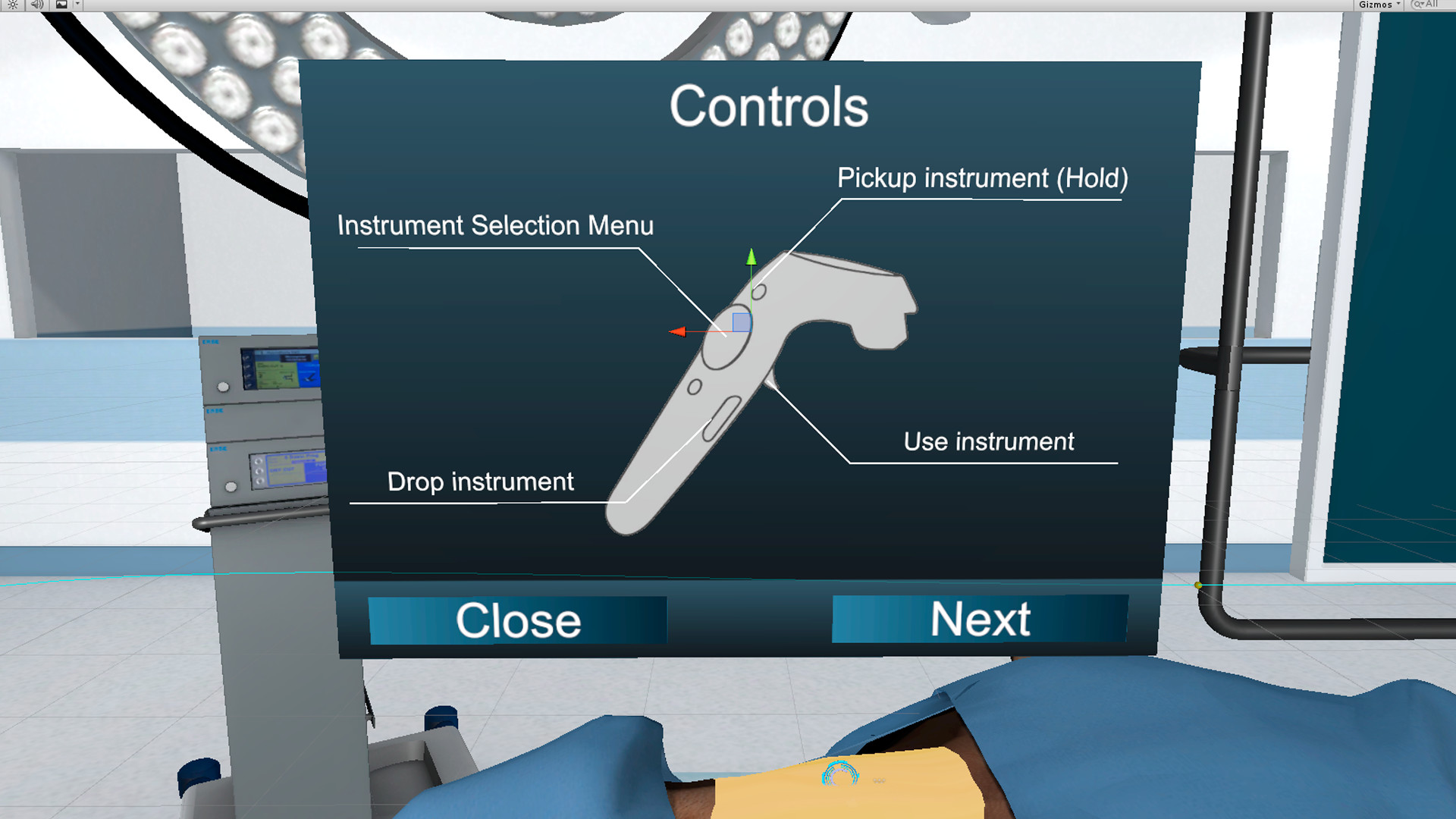 Surgera VR screenshot 8