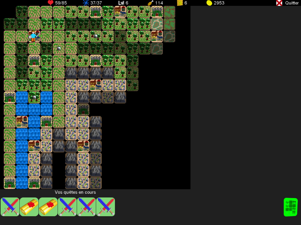 Xploquest screenshot 7