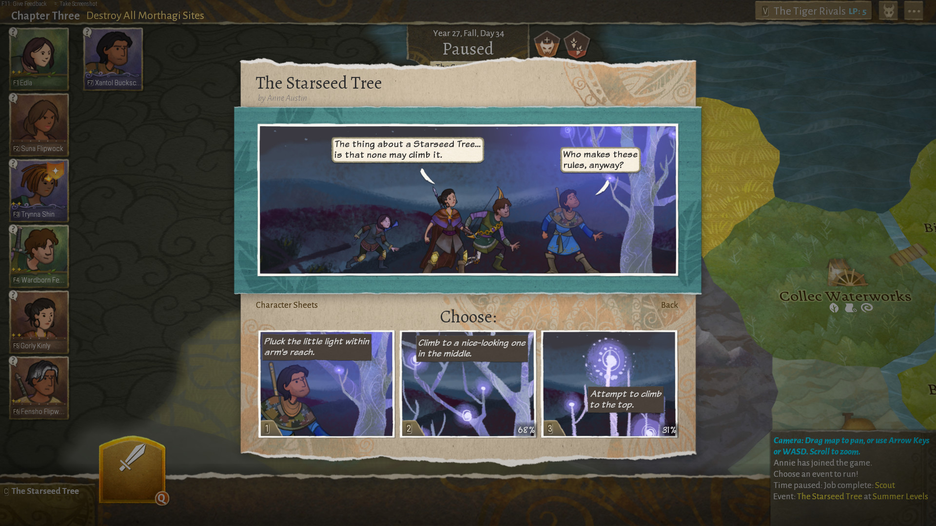 Wildermyth screenshot 6