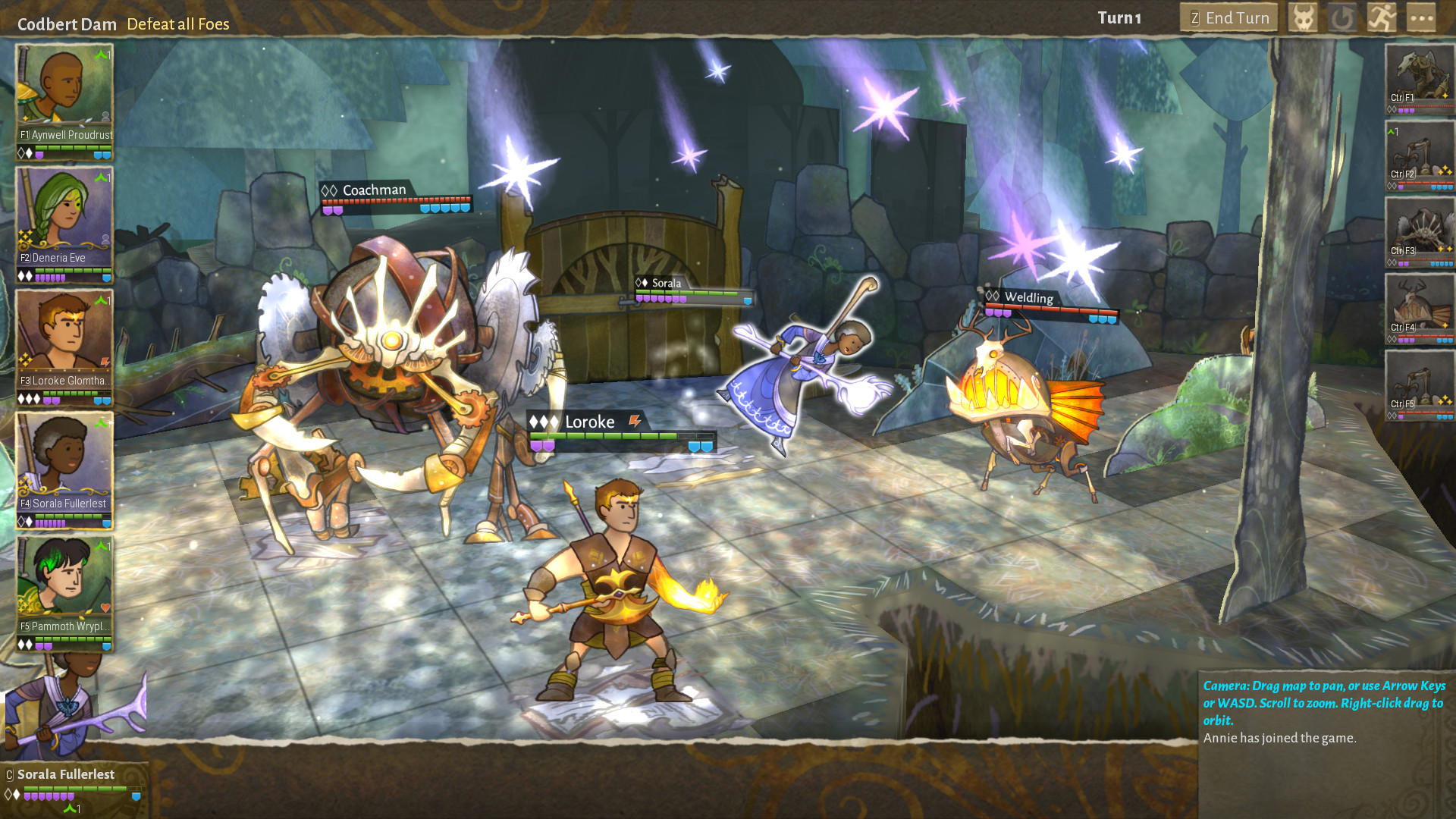Wildermyth screenshot 7