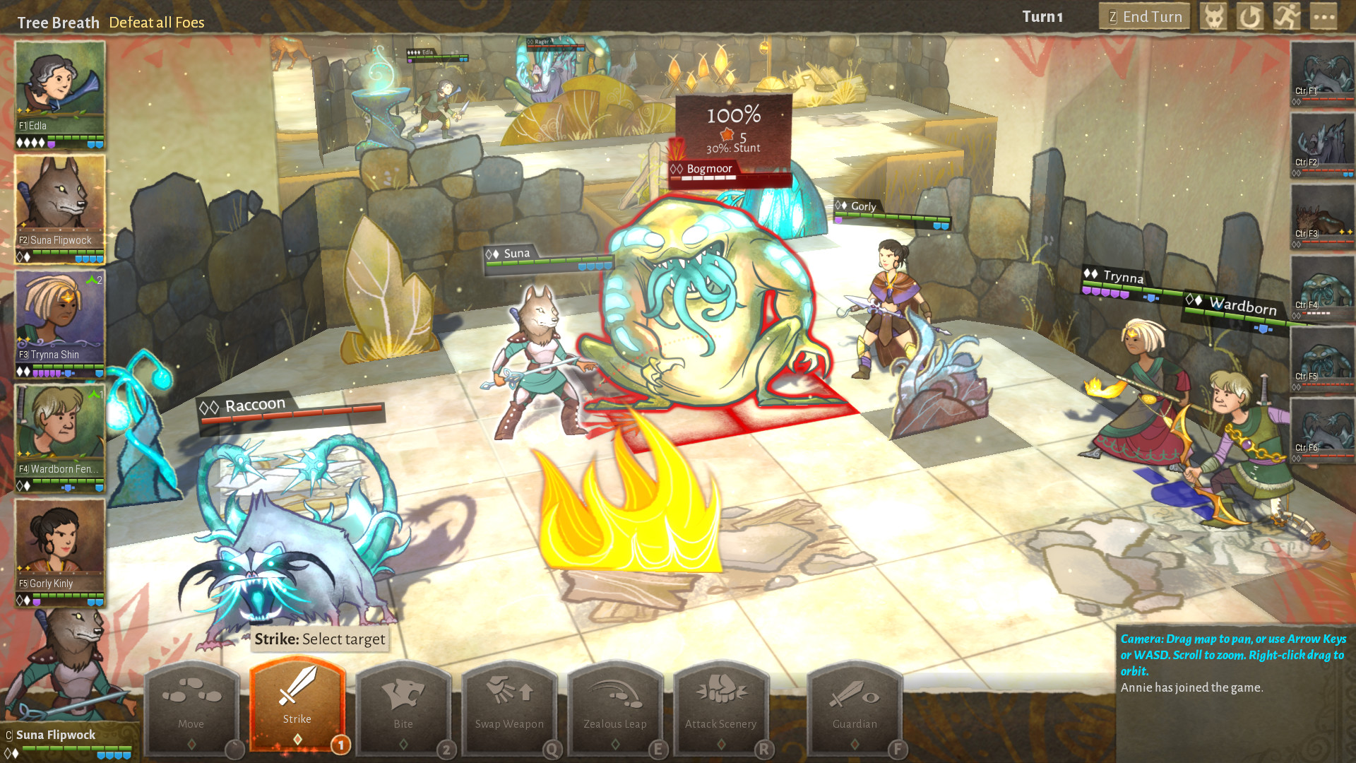 Wildermyth screenshot 5