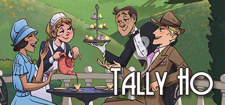 Tally Ho — Steam header