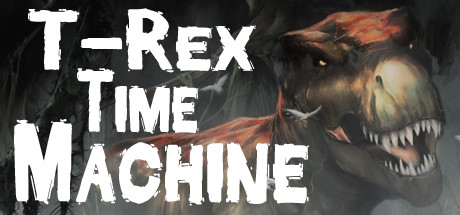 T-Rex Time Machine — Steam header
