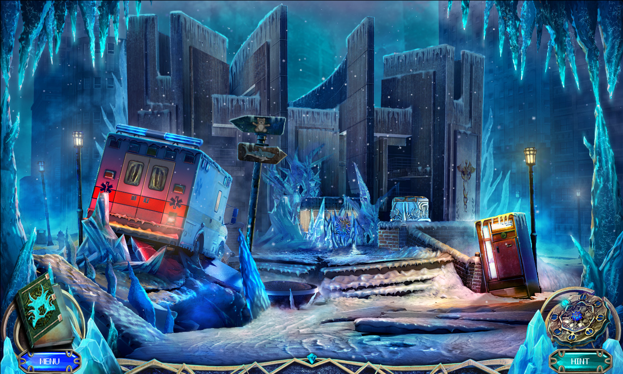 Insane Cold: Back to the Ice Age screenshot 1