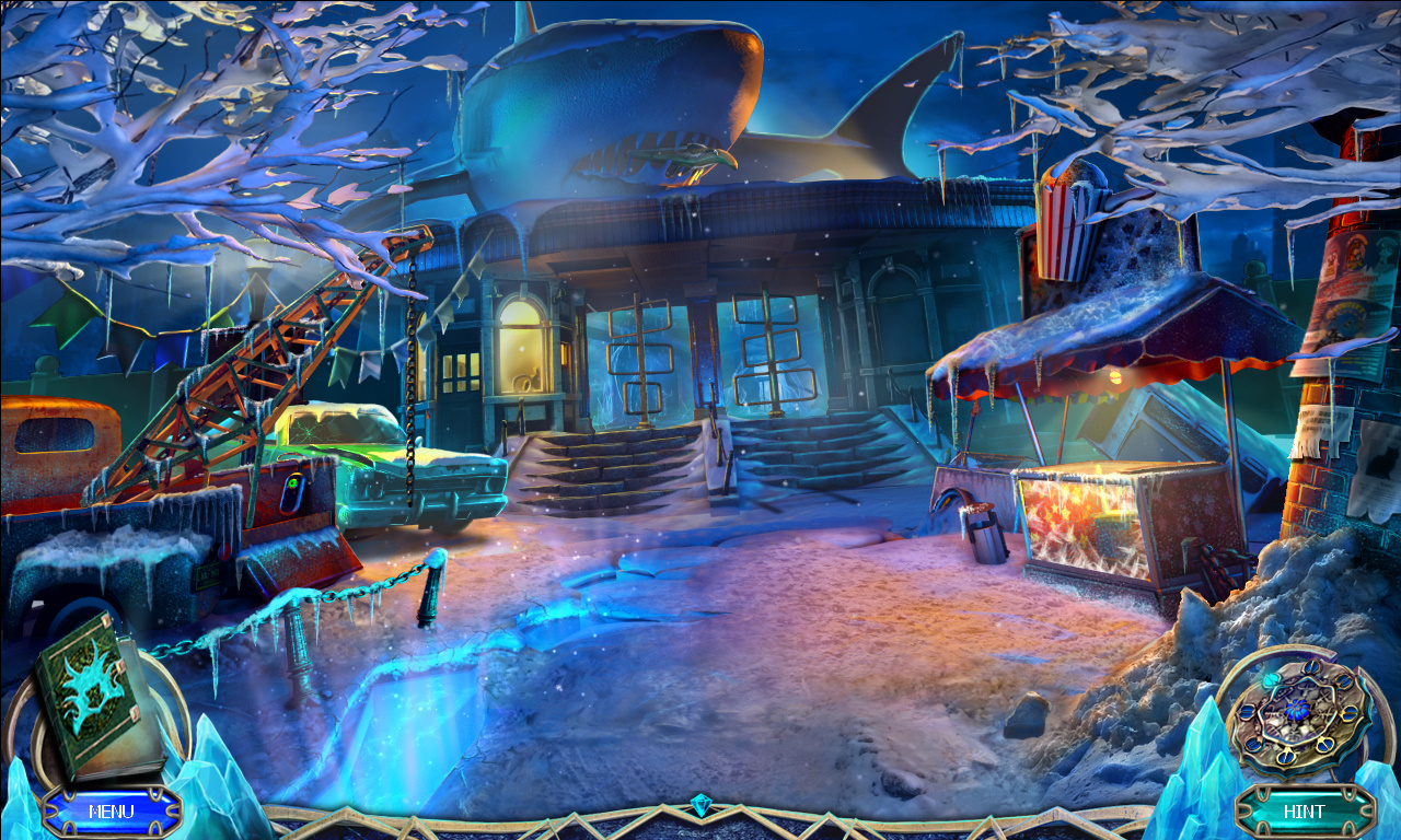 Insane Cold: Back to the Ice Age screenshot 3