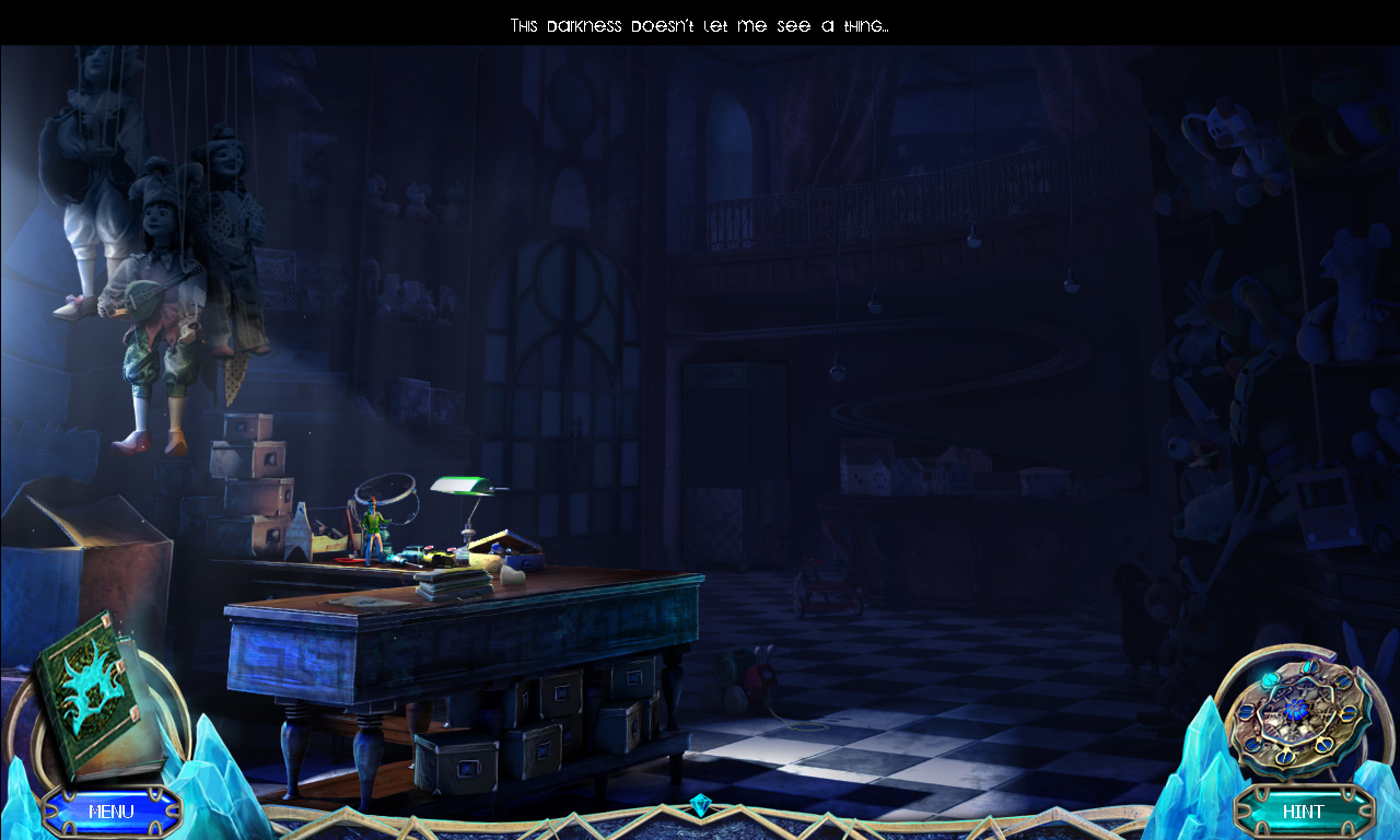 Insane Cold: Back to the Ice Age screenshot 5