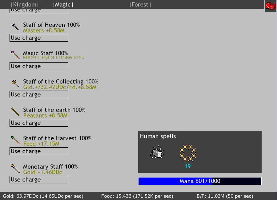 Realm Revolutions screenshot 7