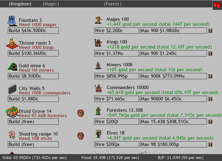 Realm Revolutions screenshot 6