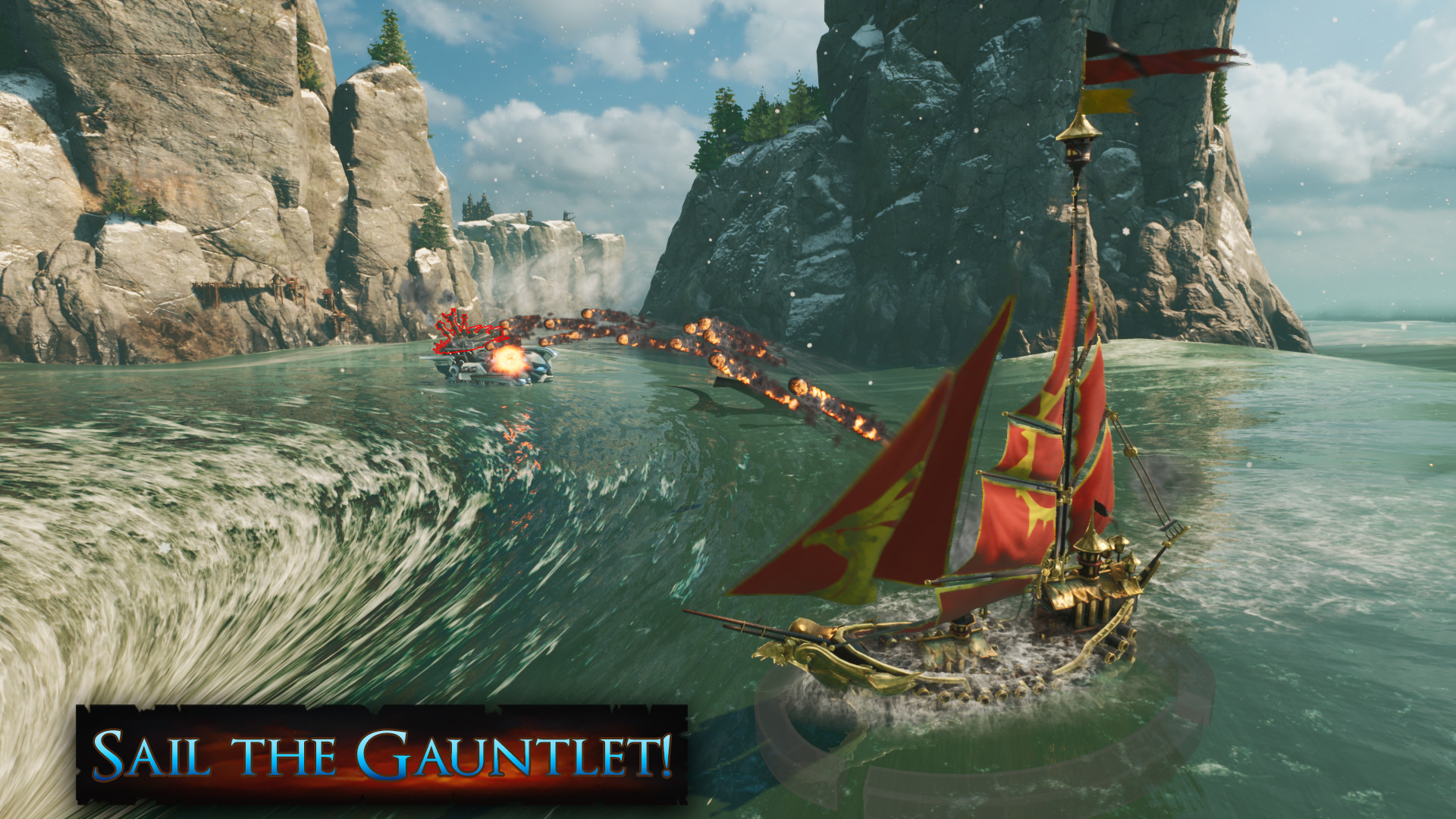 Maelstrom screenshot 5