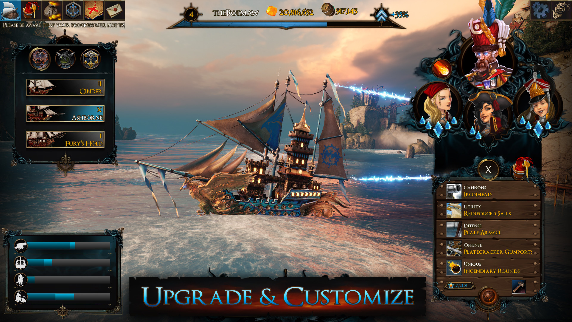 Maelstrom screenshot 6