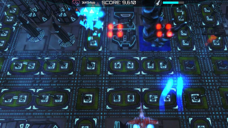 STAR SHREDDERS screenshot 4