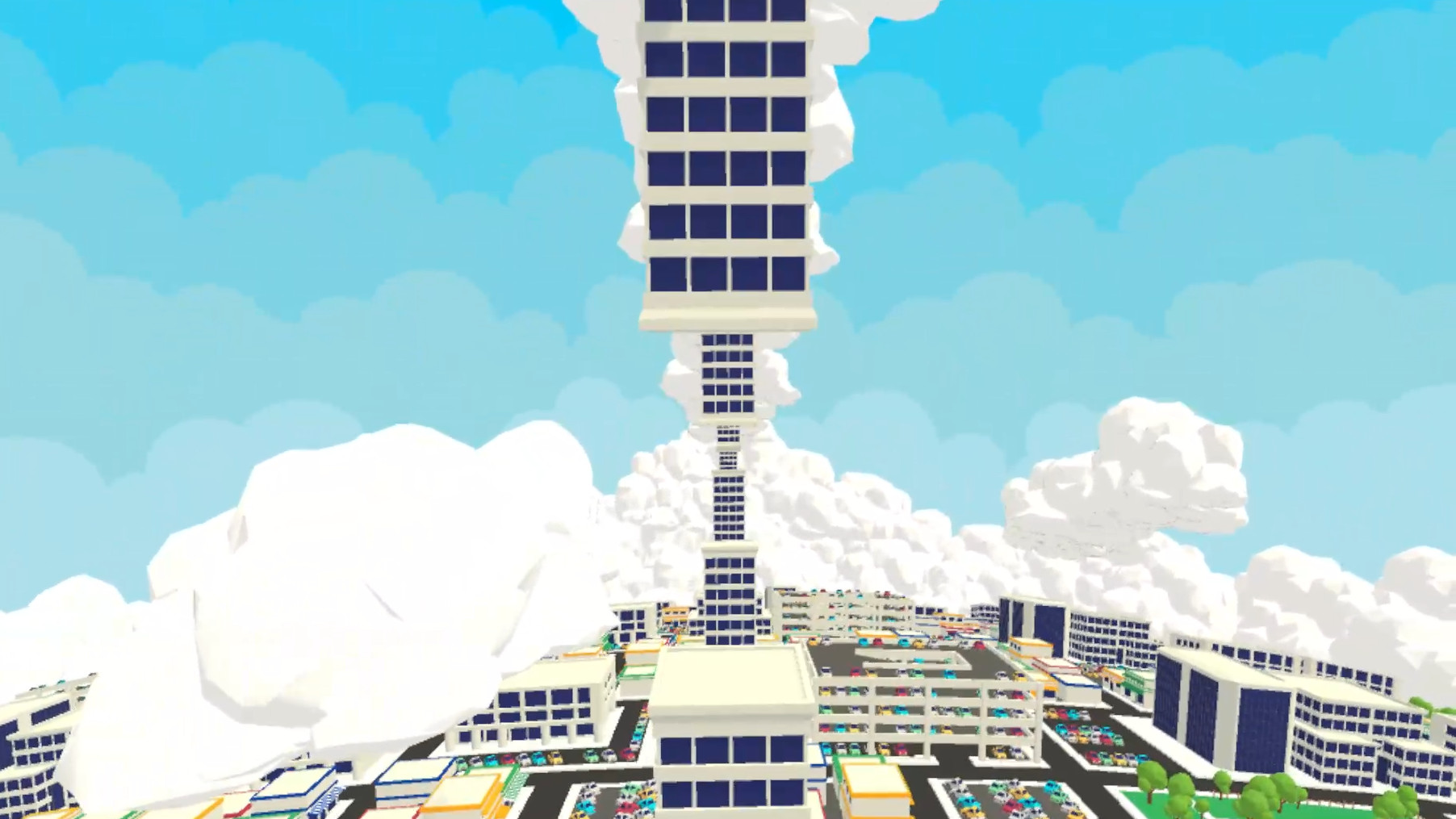 Flappy Arms screenshot 3