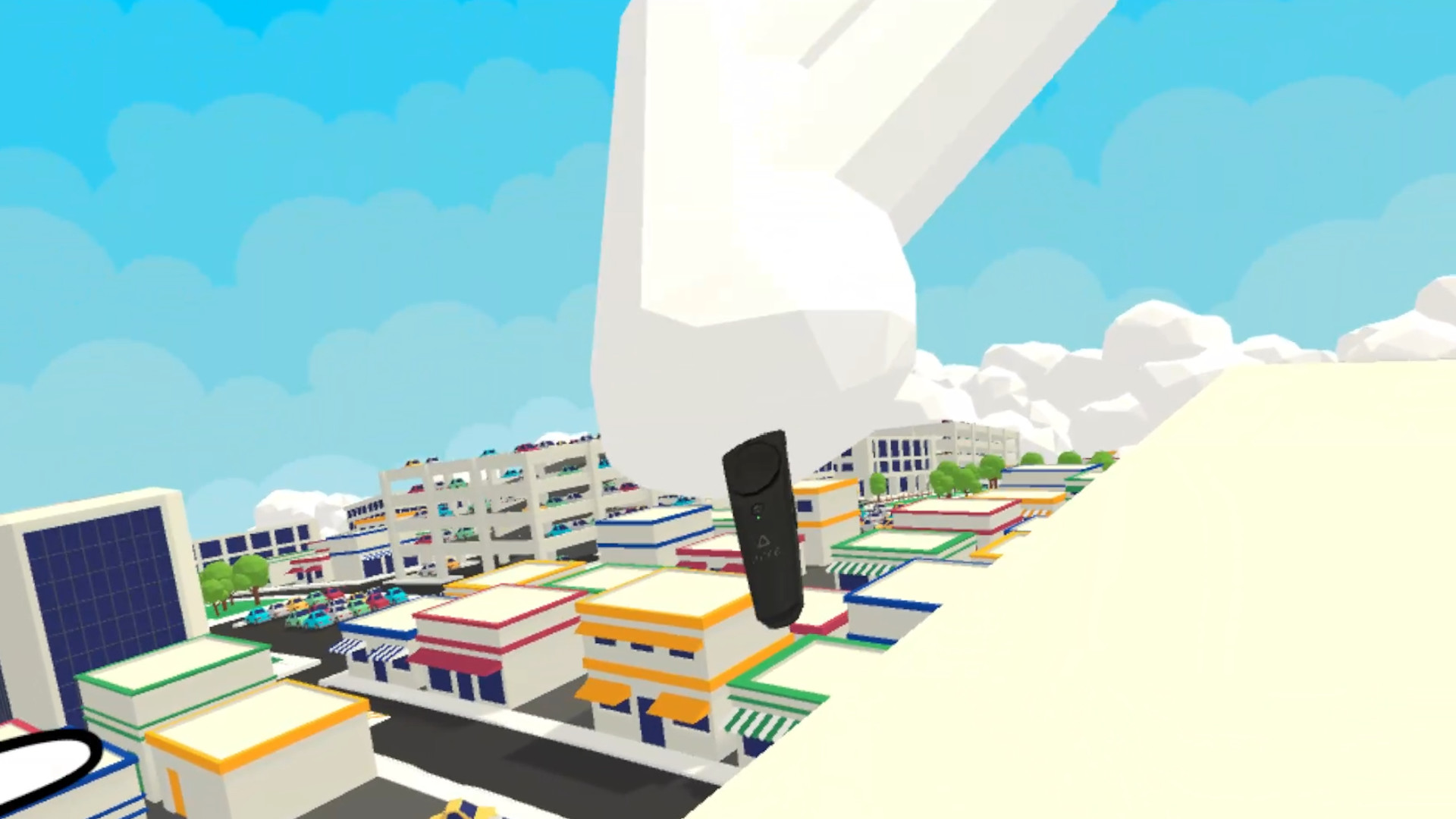 Flappy Arms screenshot 5