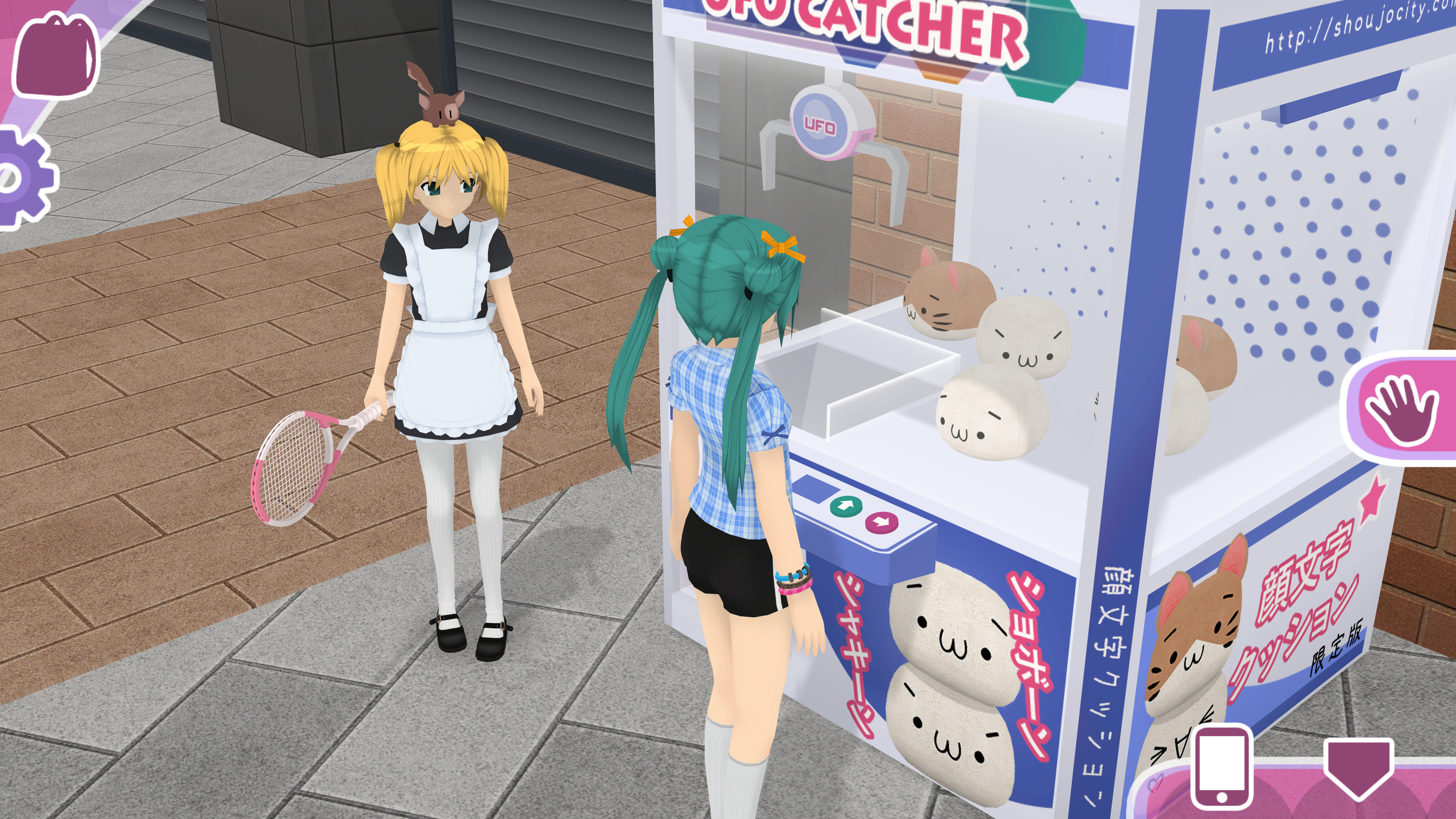 Shoujo City screenshot 9