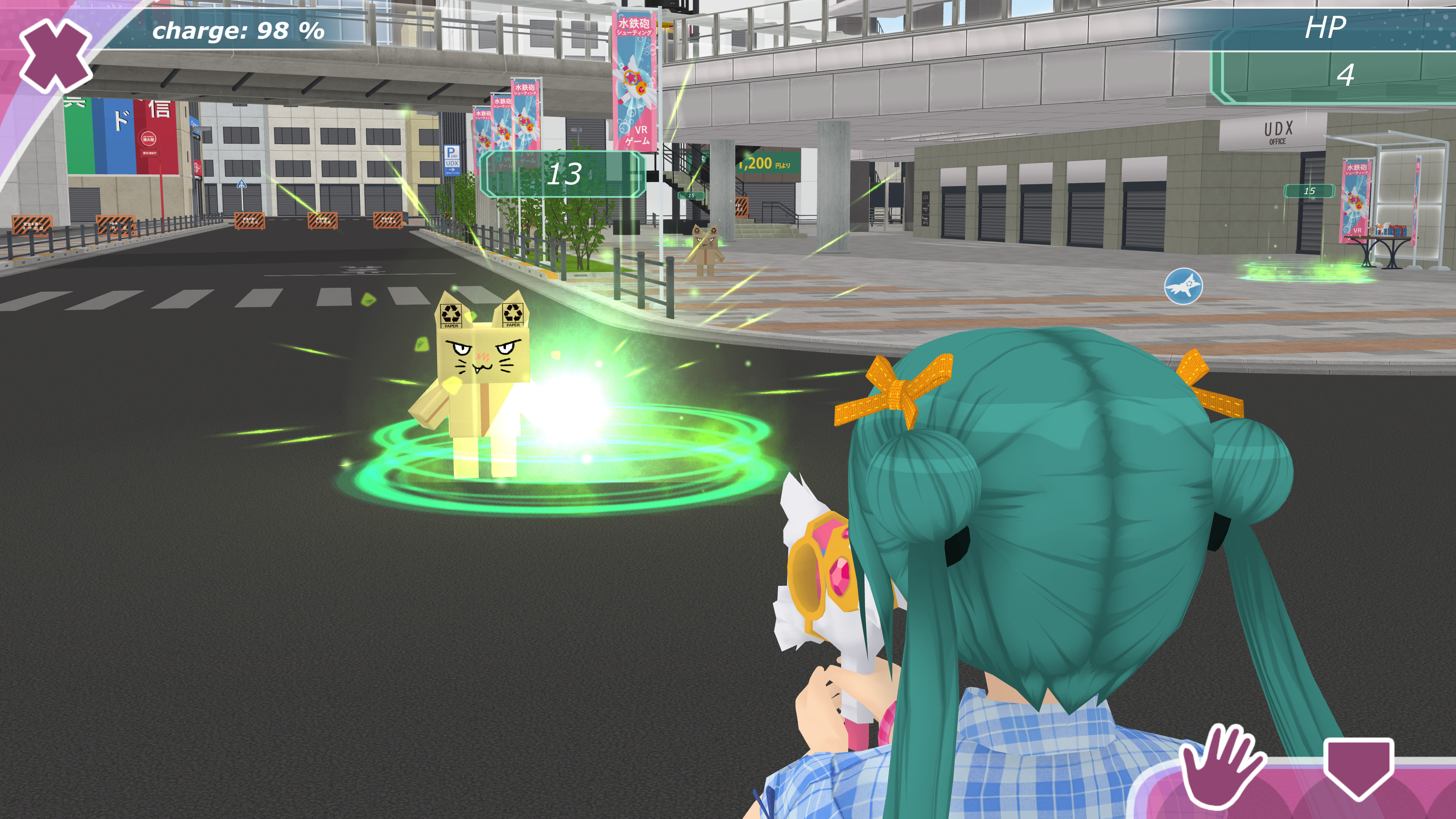 Shoujo City screenshot 10