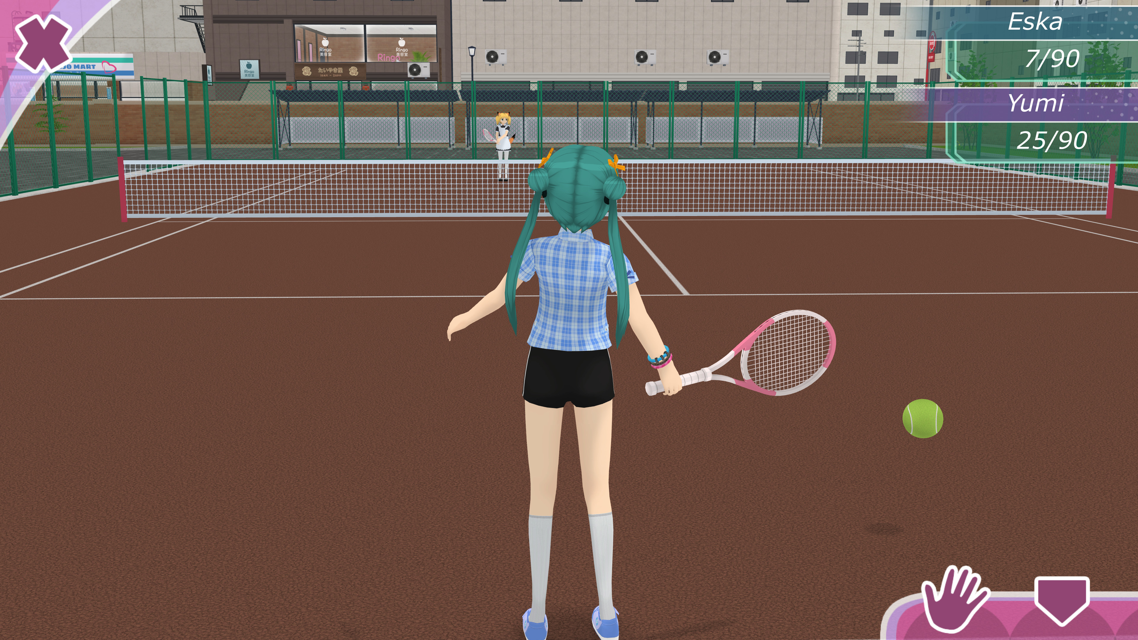 Shoujo City screenshot 11