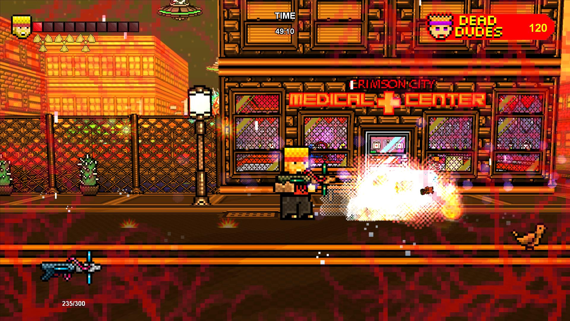 Atomic Adam: Episode 1 screenshot 5