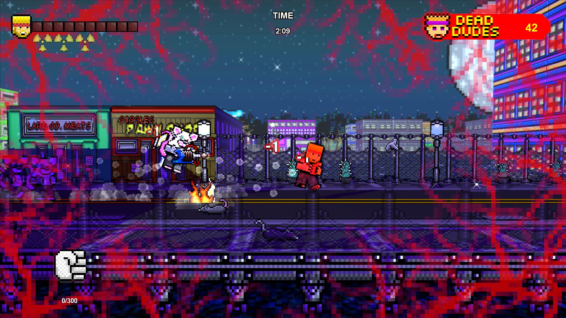 Atomic Adam: Episode 1 screenshot 1