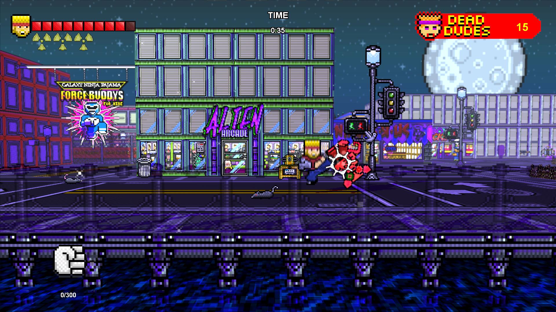 Atomic Adam: Episode 1 screenshot 4
