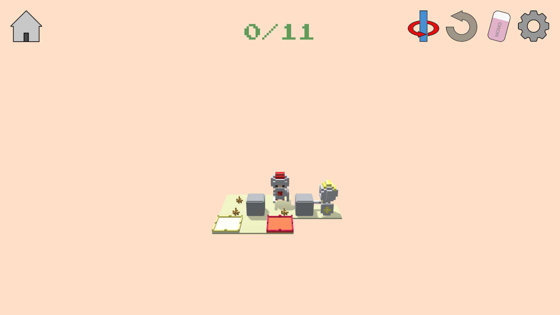 Synced Warriors screenshot 1