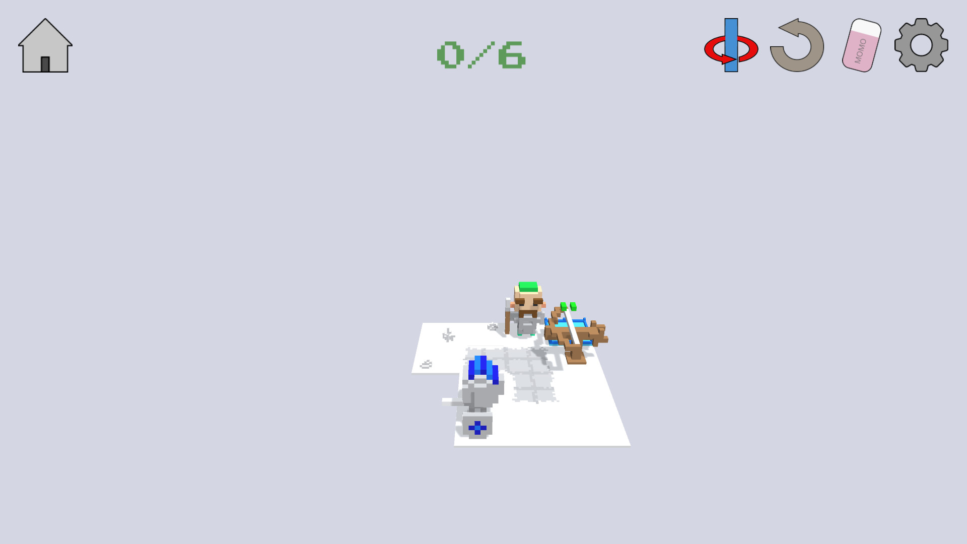 Synced Warriors screenshot 3