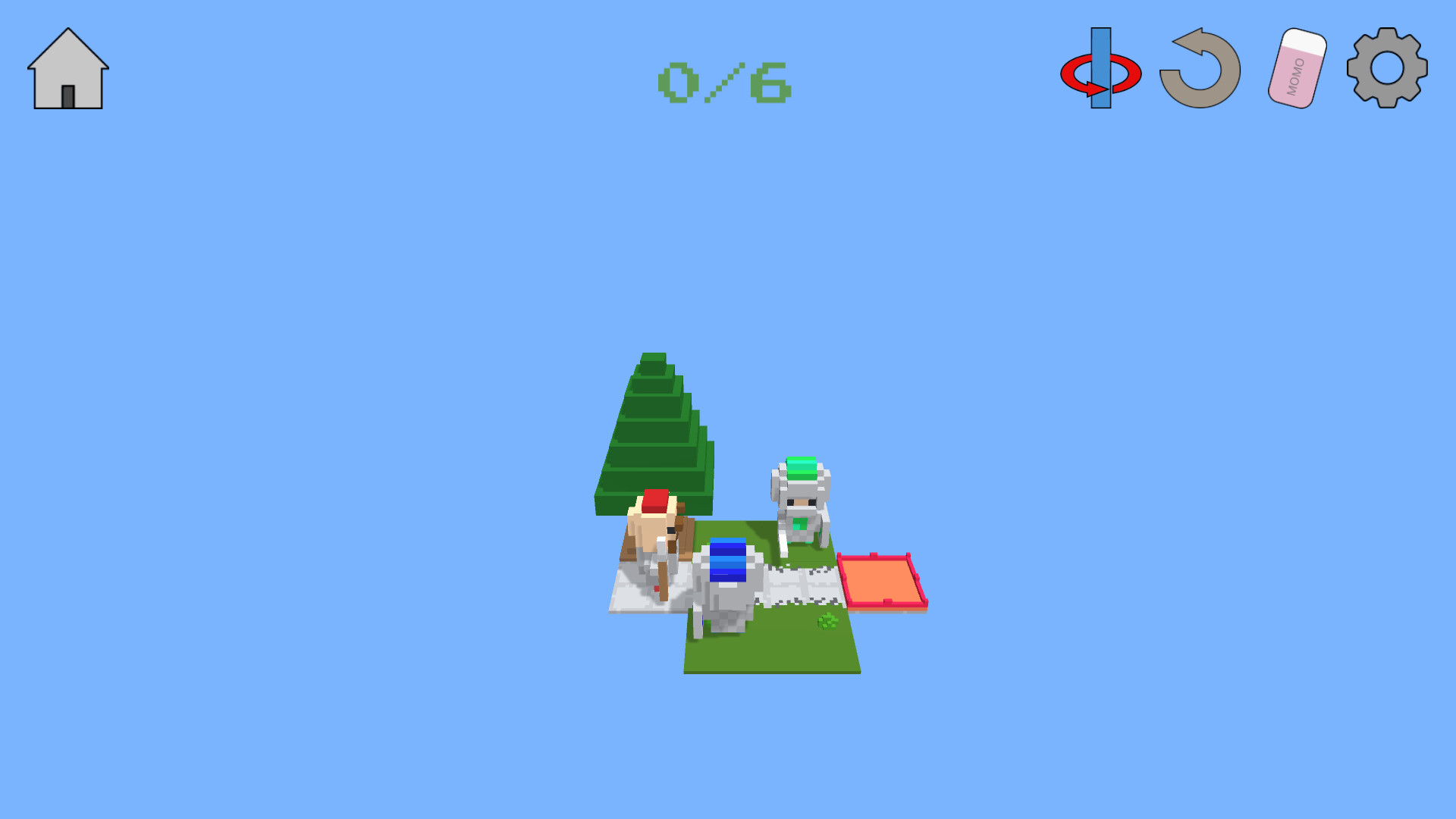 Synced Warriors screenshot 2