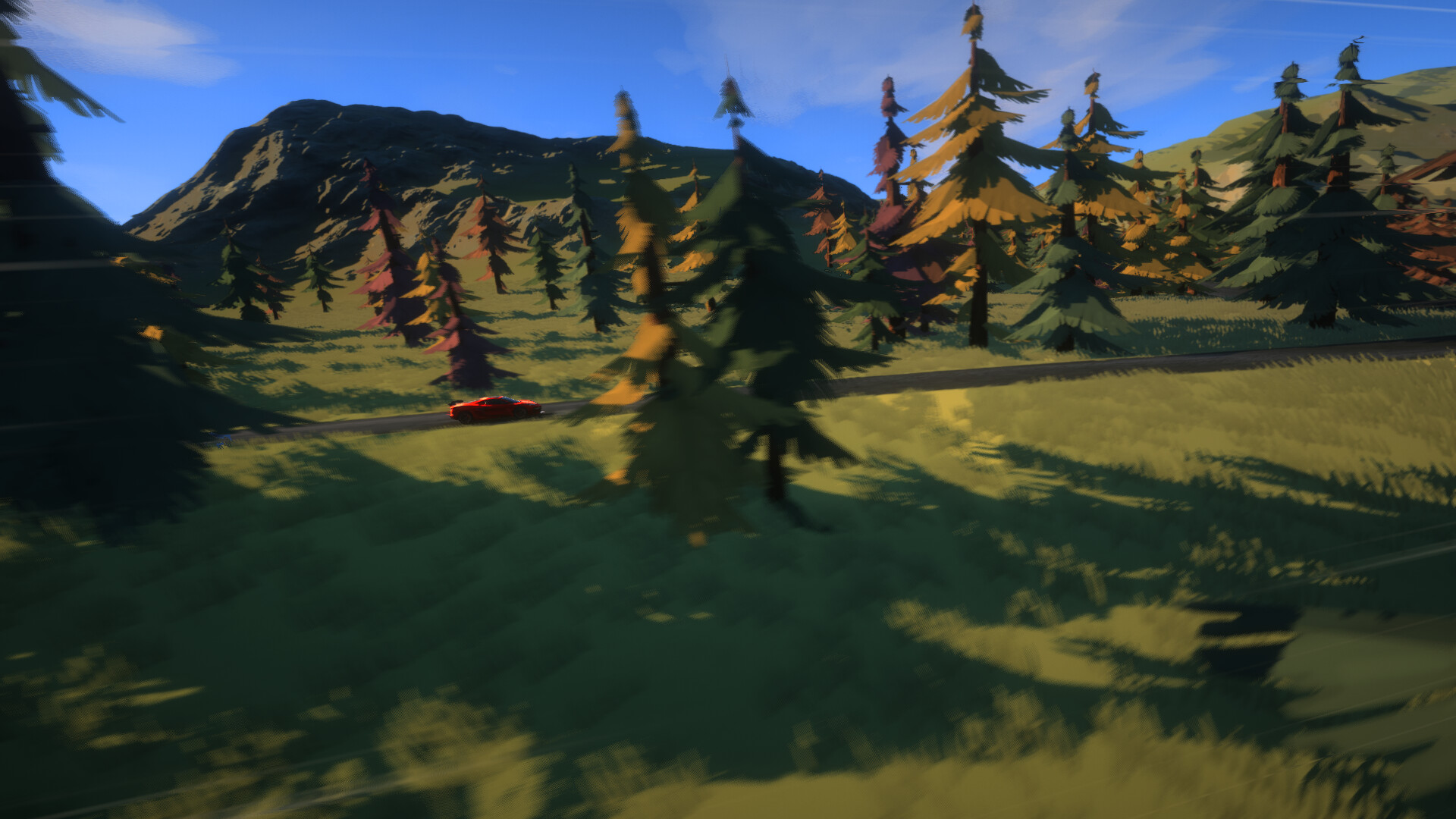 Rogue Racer screenshot 11