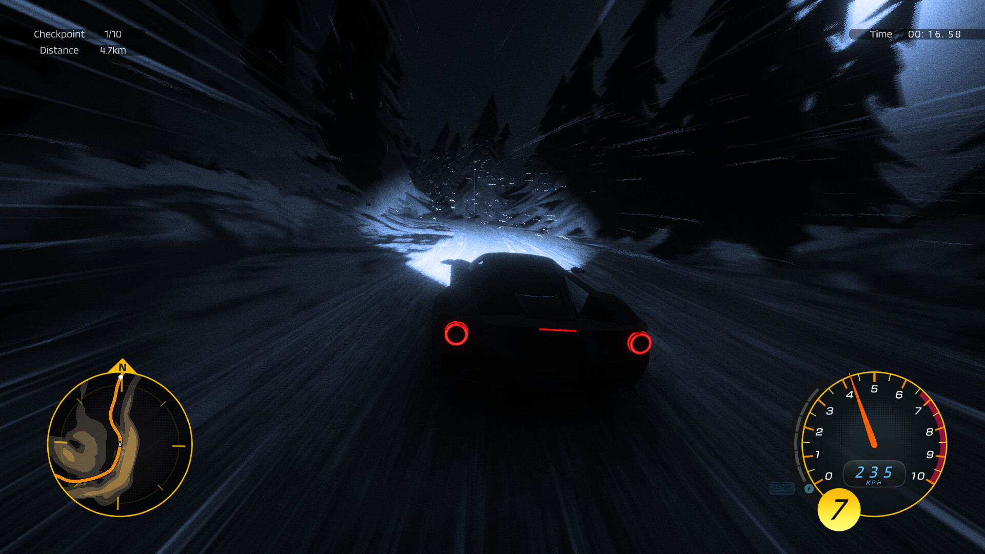 Rogue Racer screenshot 7