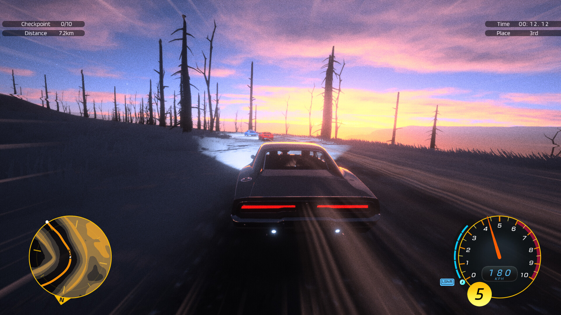 Rogue Racer screenshot 9