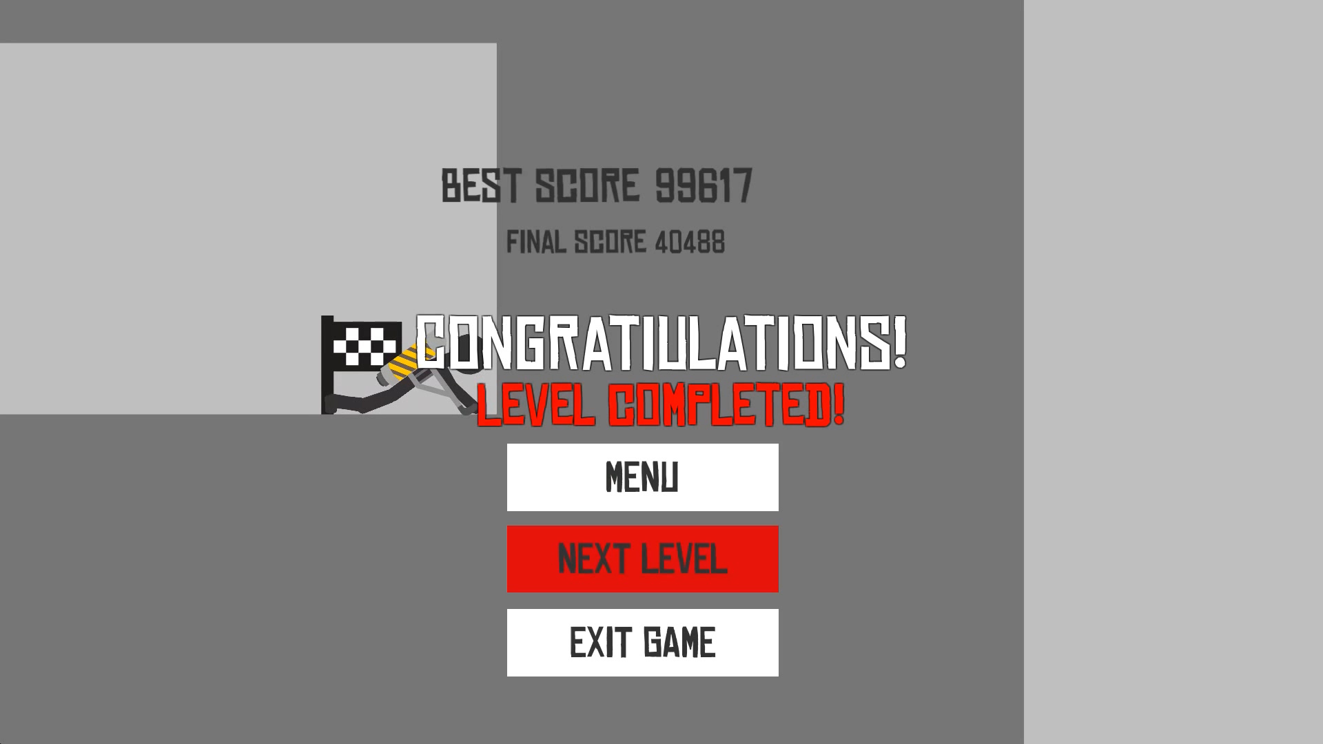 Stickman Jetpack screenshot 7