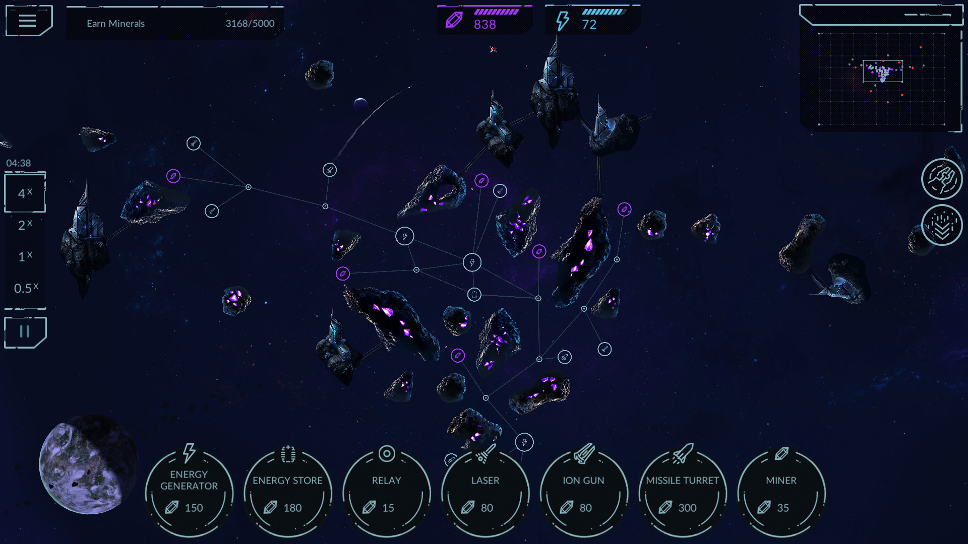 Phantom Signal screenshot 2