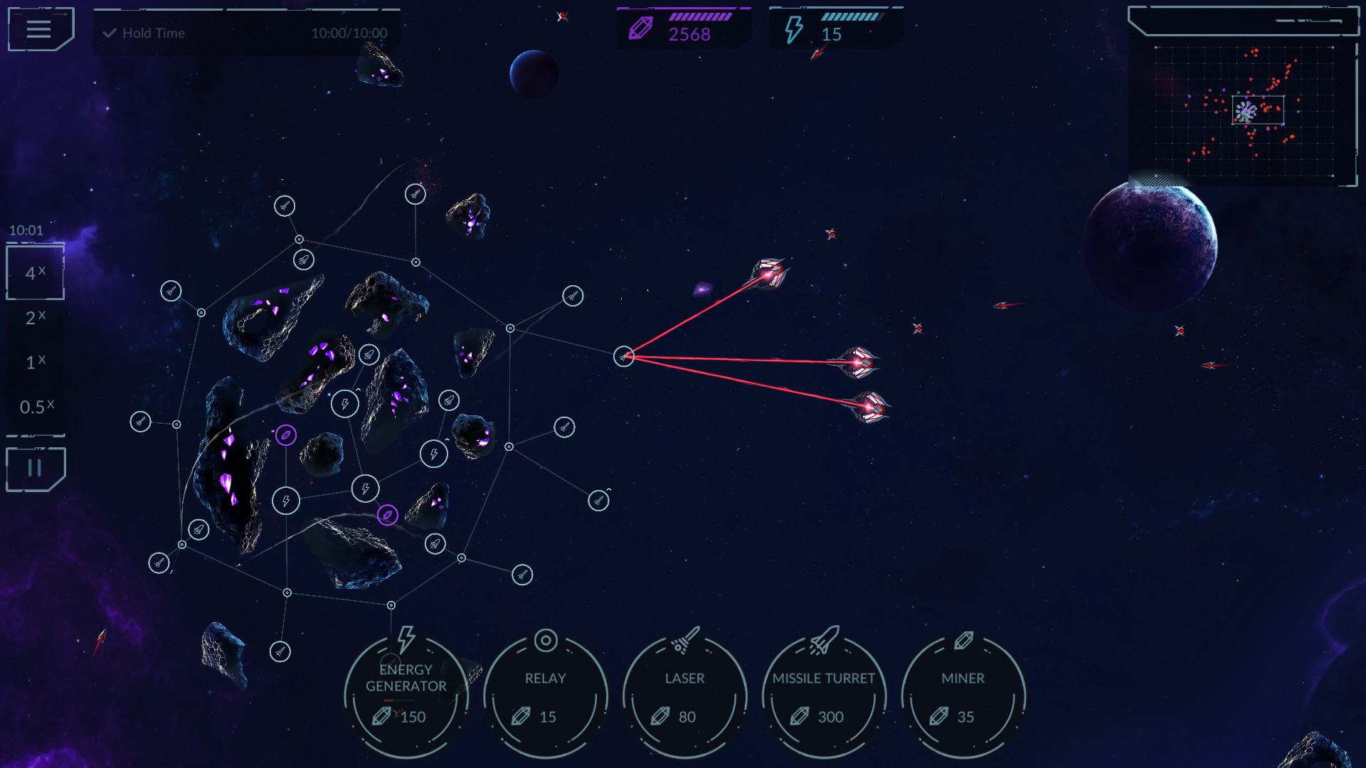 Phantom Signal screenshot 10