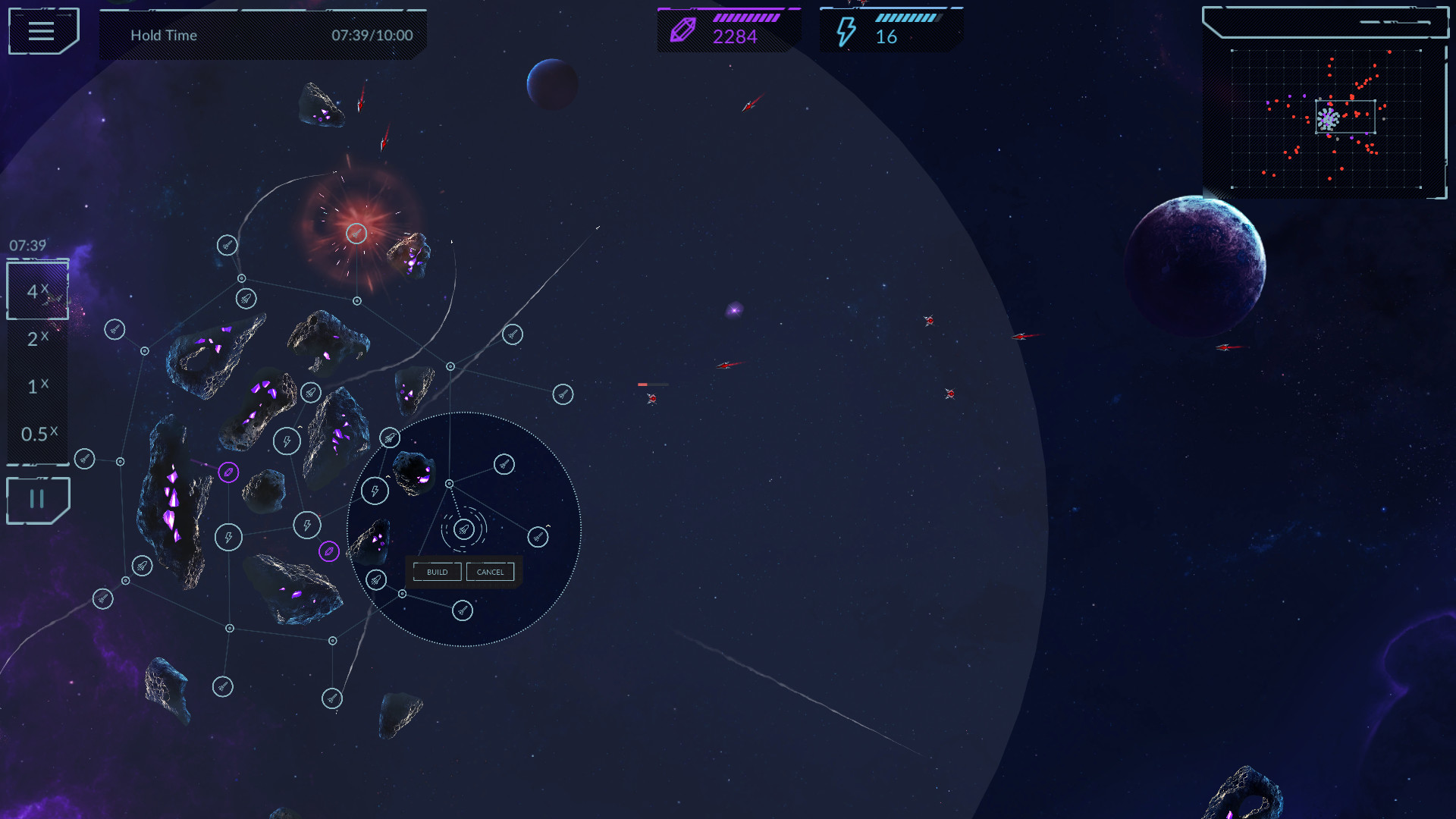 Phantom Signal screenshot 6