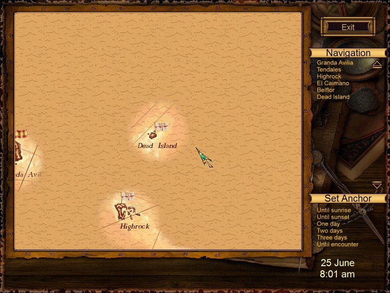 Sea Dogs screenshot 6