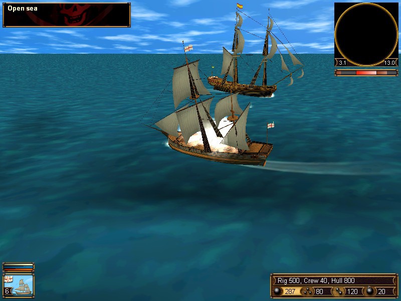 Sea Dogs screenshot 8