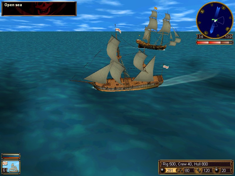 Sea Dogs screenshot 10