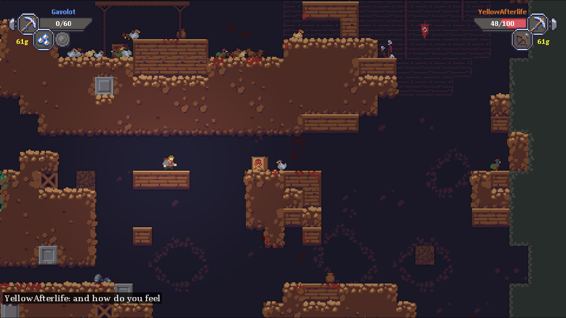 Caveblazers Together screenshot 5