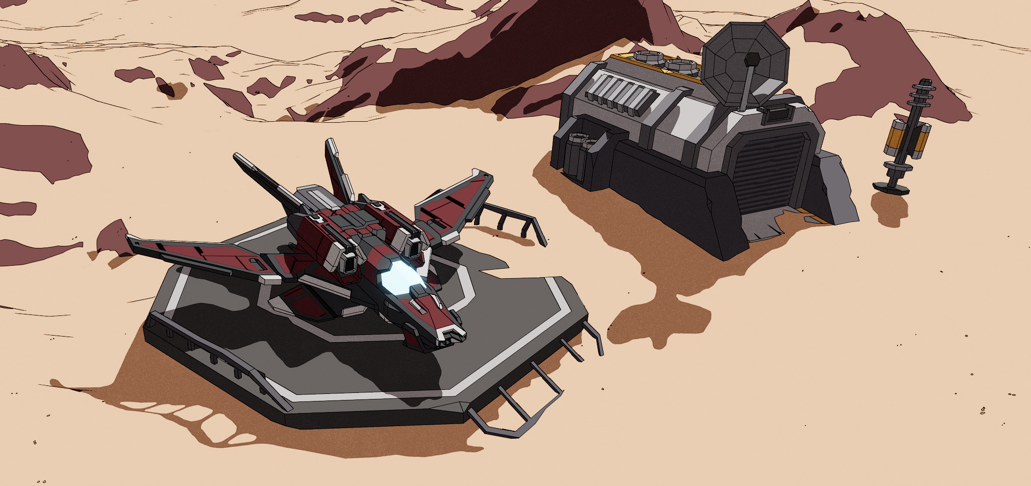 WARPSQUAD screenshot 6